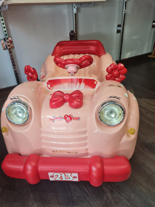 Auto a pedali Minnie